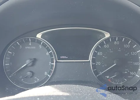 2017 Nissan Altima 2.5 S из США, поврежденный, VIN 1N4AL3AP0HC249732